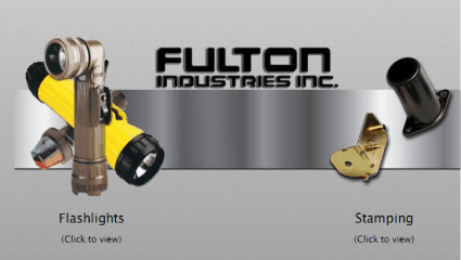 eshop at  Fulton Industries's web store for Made in the USA products